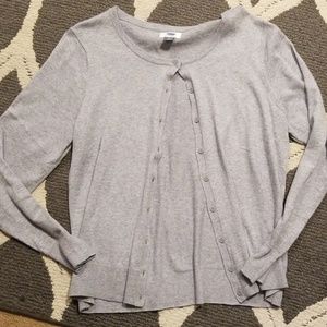 Old Navy Button Up Cardigan